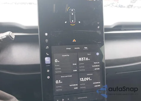 2023 Fisker Ocean Extreme from USA, damaged, VIN VCF1EBU23PG007006